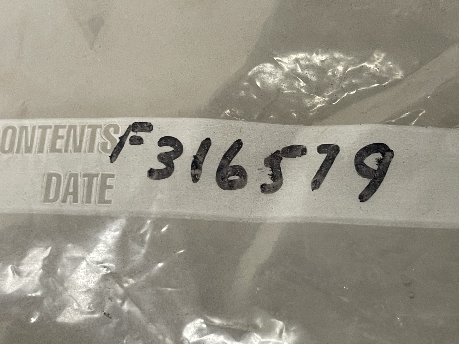 *NEW OEM* 0670 Mercury Quicksilver Piston Ring F316579