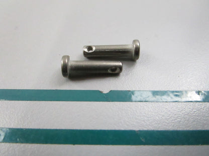 NEW OEM (LOT OF 2) 315258 0315258 OMC Johnson Evinrude Pin 0810