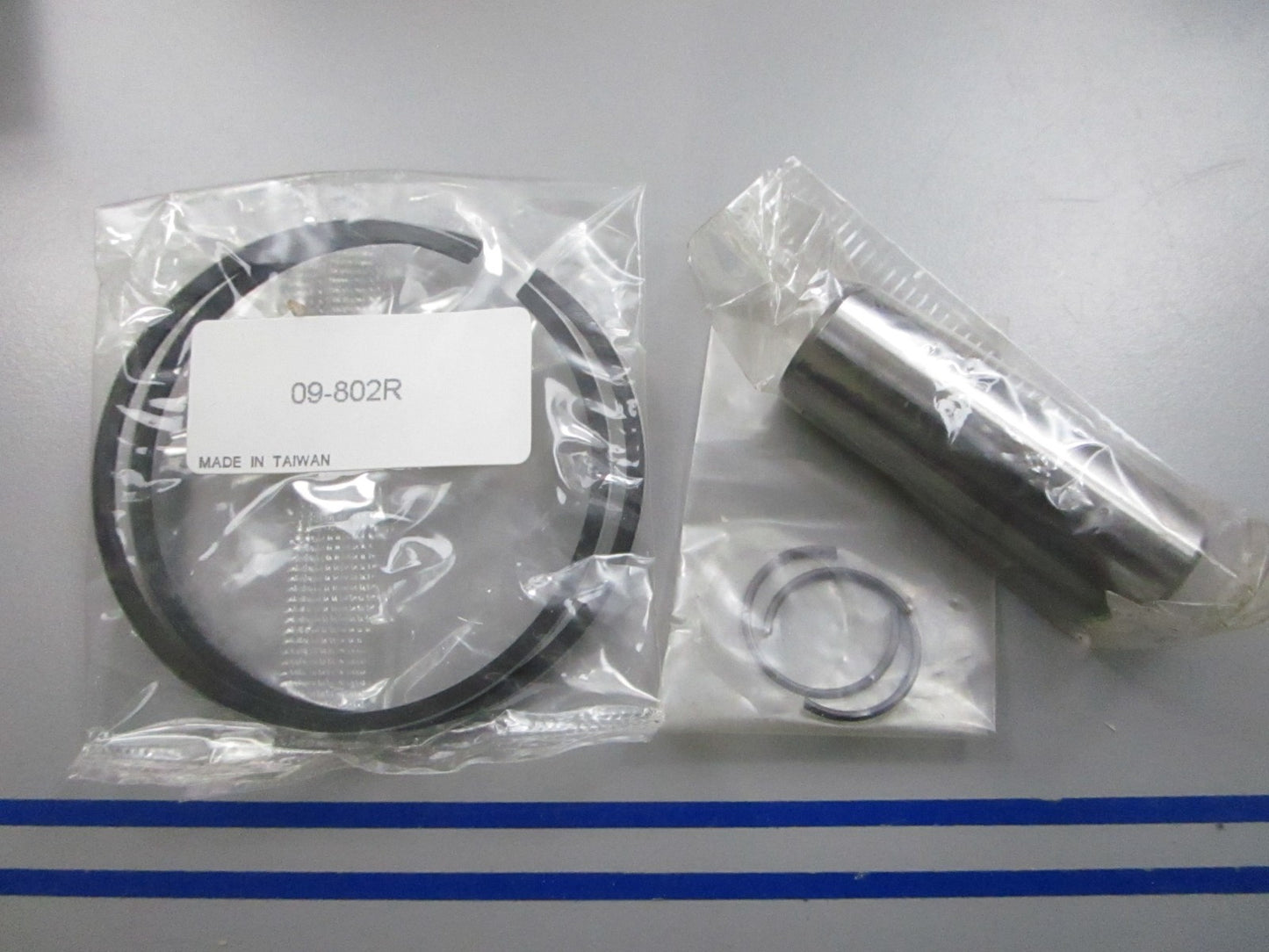 NEW 9802PS 09-802 For: Yamaha T-Moly Piston Kit 0810
