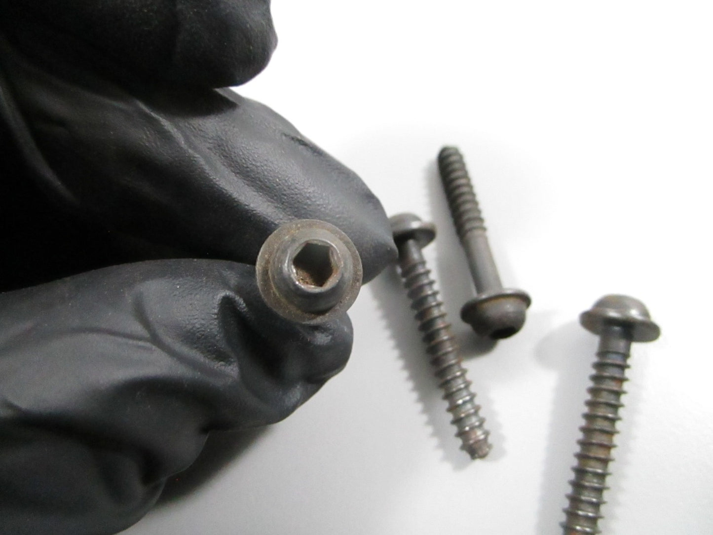 NEW OEM (LOT OF 4) 530015770 Poulan Screw 0810