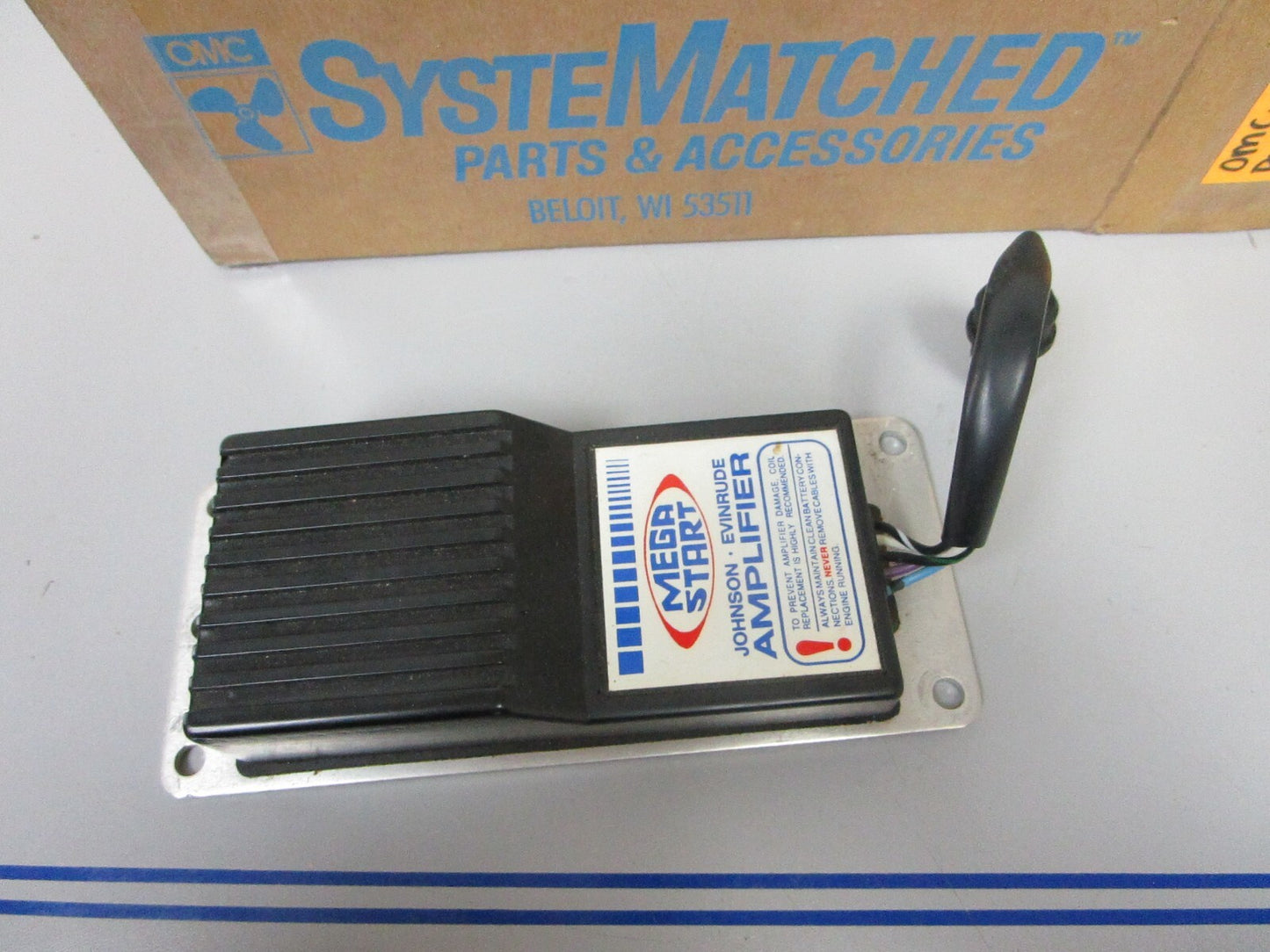 *NEW OEM* 0720 OMC Johnson Evinrude Pulse Pack 765987 0765987