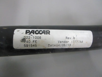 NEW OEM D22-1008 Paccar Oil Fill Cover 0820
