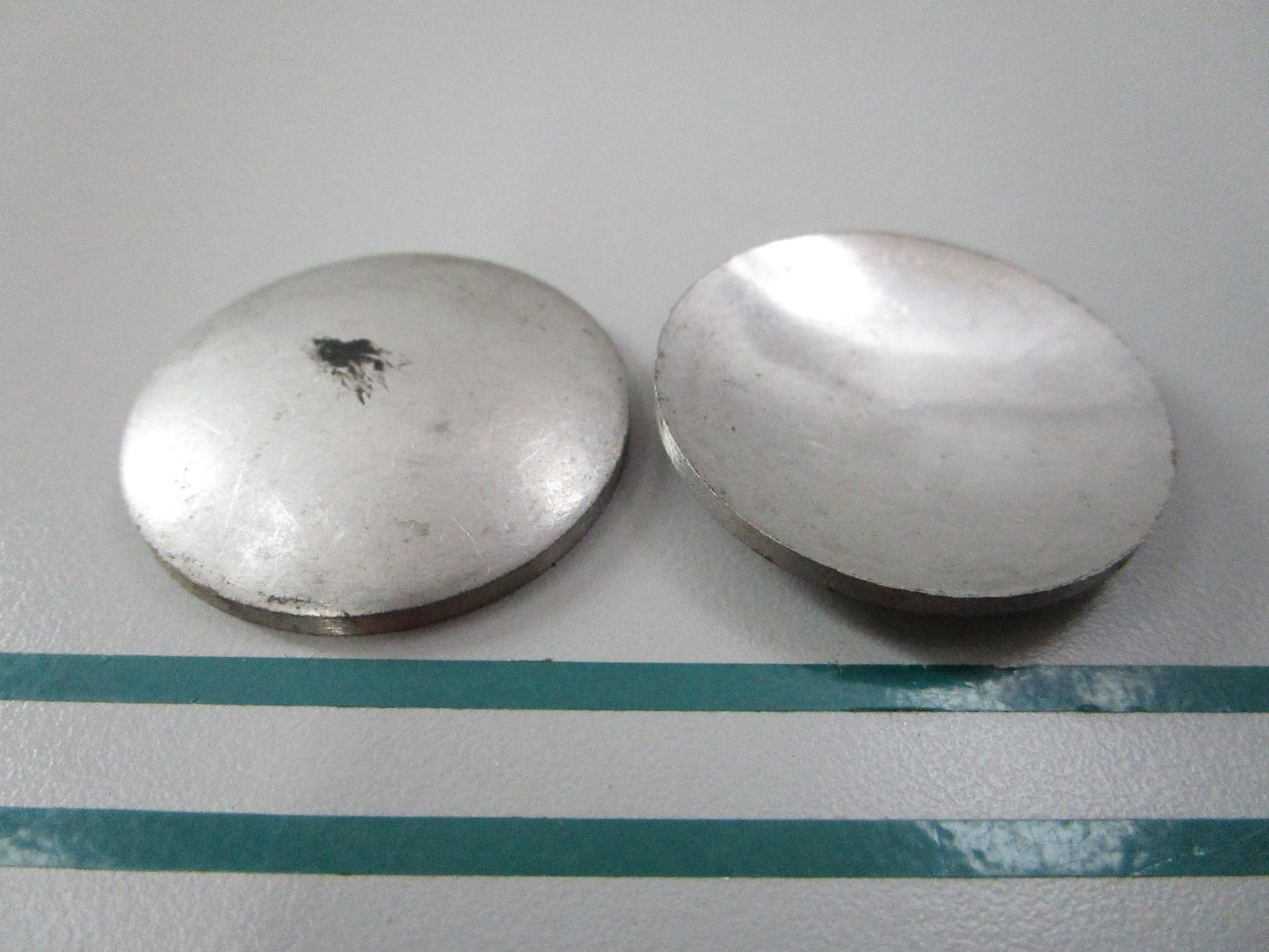 NEW OEM (LOT OF 2) 477027 Volvo Penta Expansion Plug 0810