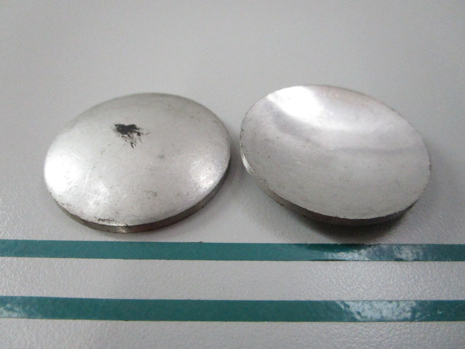 NEW OEM (LOT OF 2) 477027 Volvo Penta Expansion Plug 0810