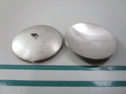 NEW OEM (LOT OF 2) 477027 Volvo Penta Expansion Plug 0810