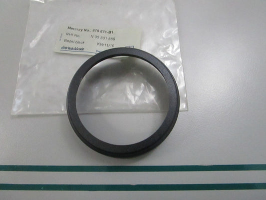 NEW OEM 879871-B1 Mercury Quicksilver Bezel 0810