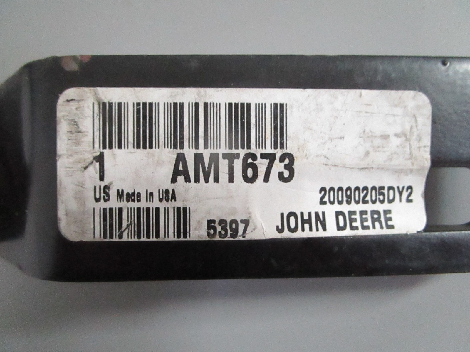 NEW OEM AMT673 CAT Bracket 0820