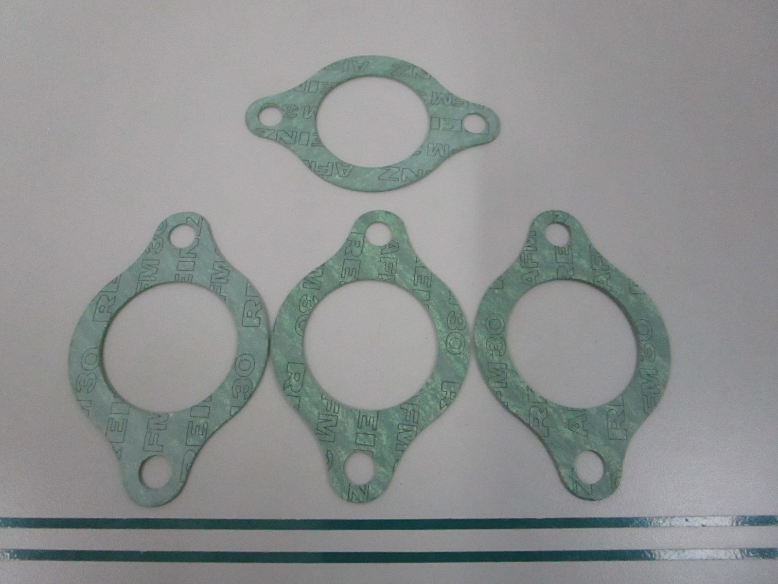 NEW OEM (LOT OF 4) 835417 Volvo Penta Gasket 0810
