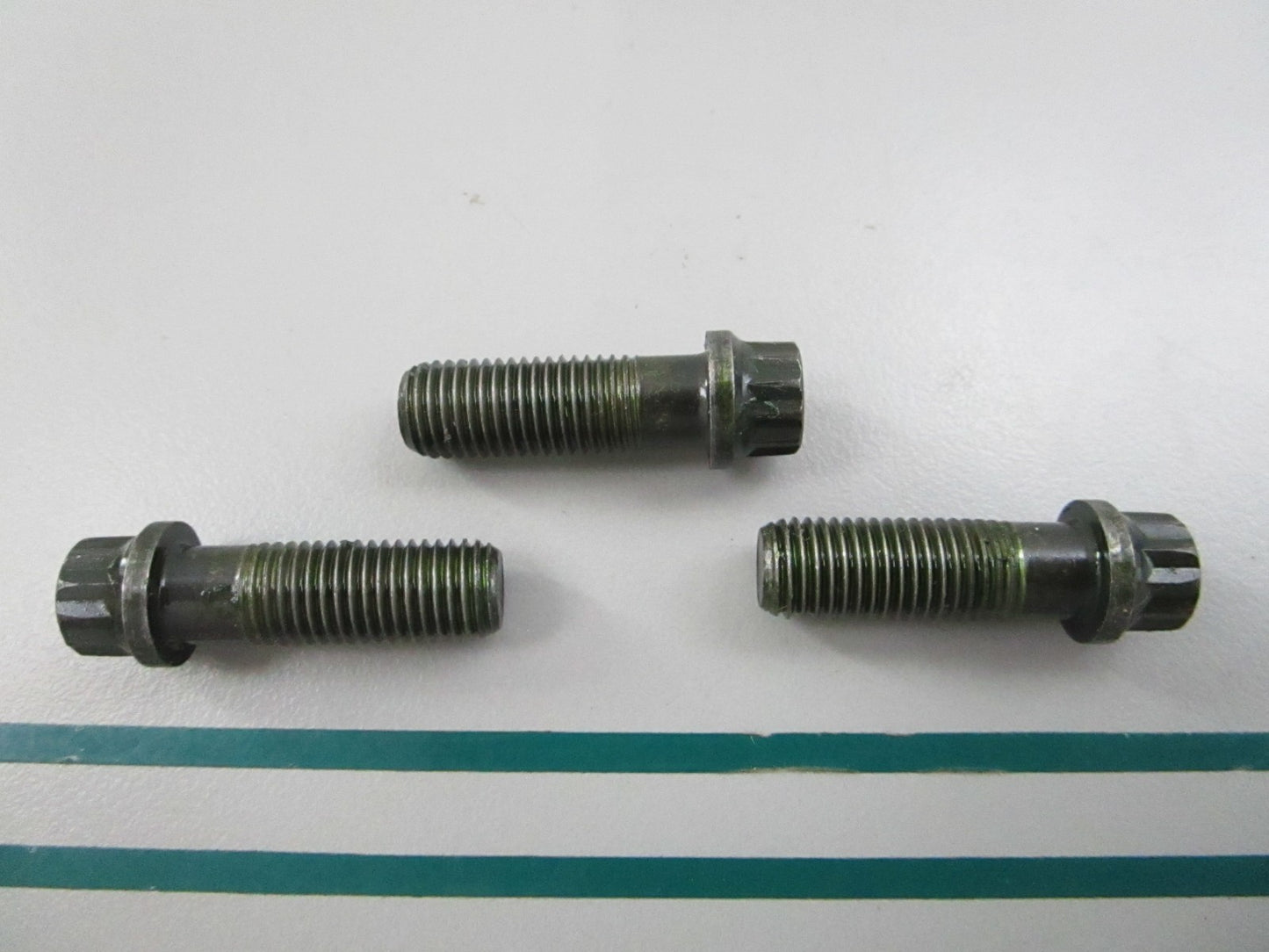 NEW OEM (LOT OF 3) 90109-08M61-00 Yamaha Bolt 0810