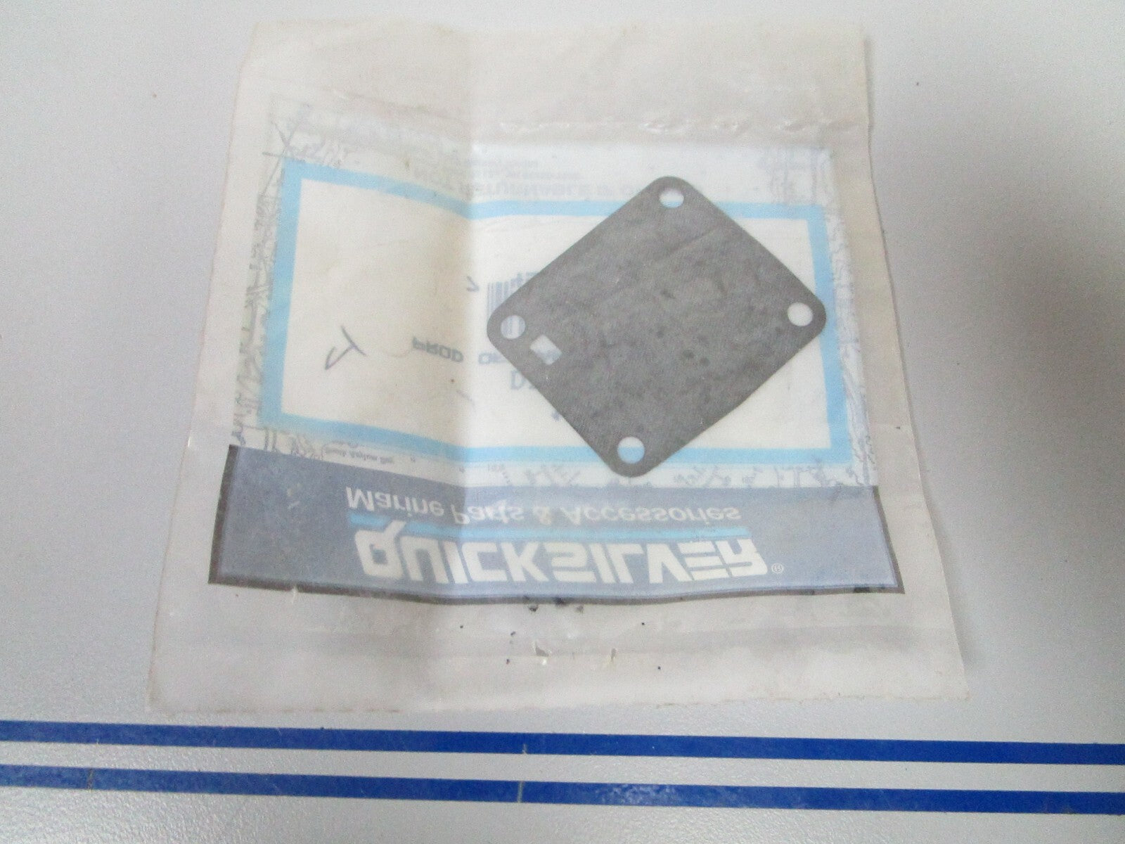 *NEW OEM* 0810 Mercury Quicksilver Diaphragm 16325