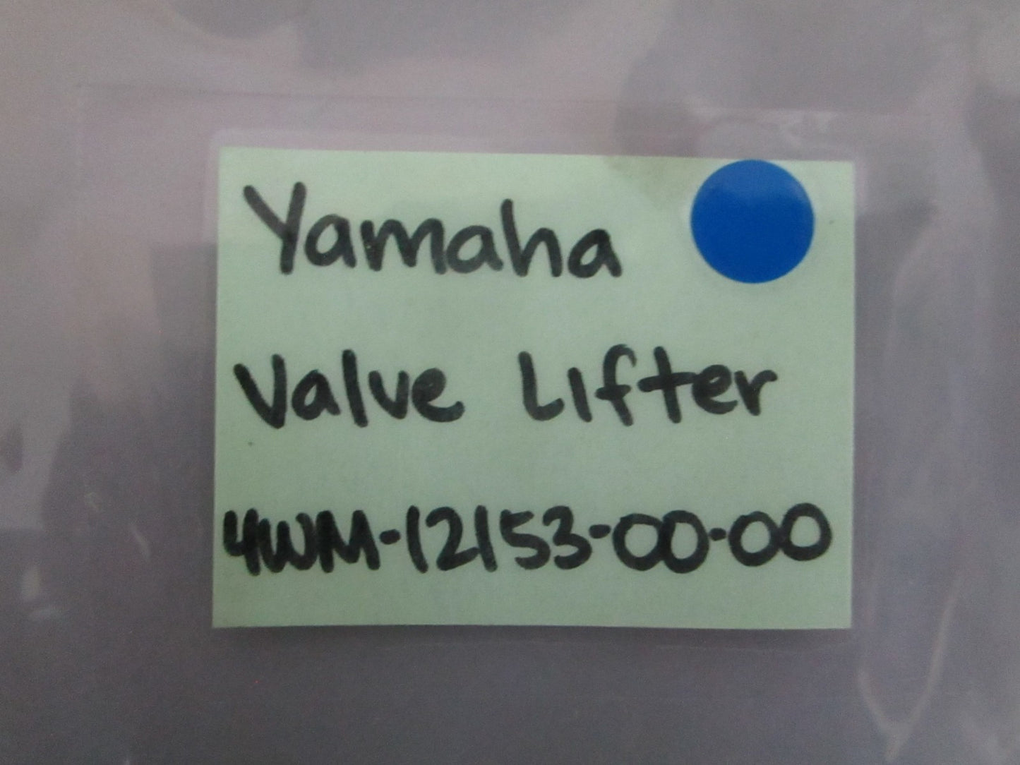 NEW OEM 4WM-12153-00-00 Yamaha Valve Lifter 0820