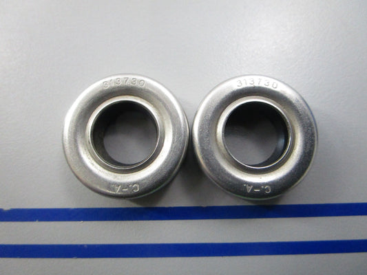NEW OEM (LOT OF 2) 313730 0313730 OMC Johnson Evinrude Oil Seal 0810