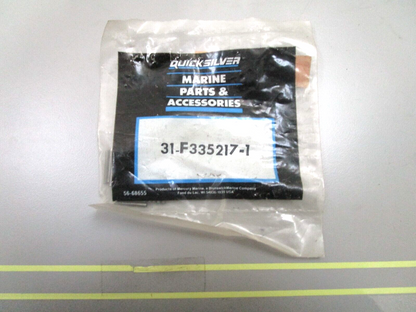 *NEW OEM* 0750 Mercury Force PISTON RING BEARING 31-F335217-1