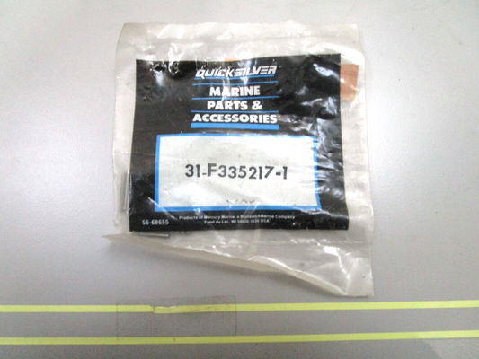 *NEW OEM* 0750 Mercury Force PISTON RING BEARING 31-F335217-1