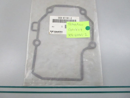 NEW OEM 3C8-61181-2 3C8611812 Tohatsu Gasket 0810