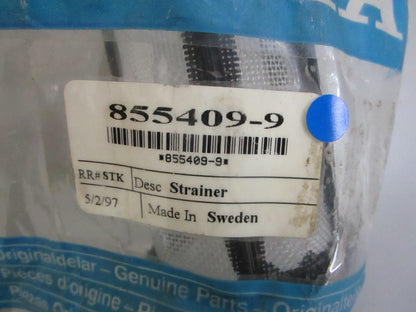 *NEW OEM* 0820 Volvo Penta Strainer 855409
