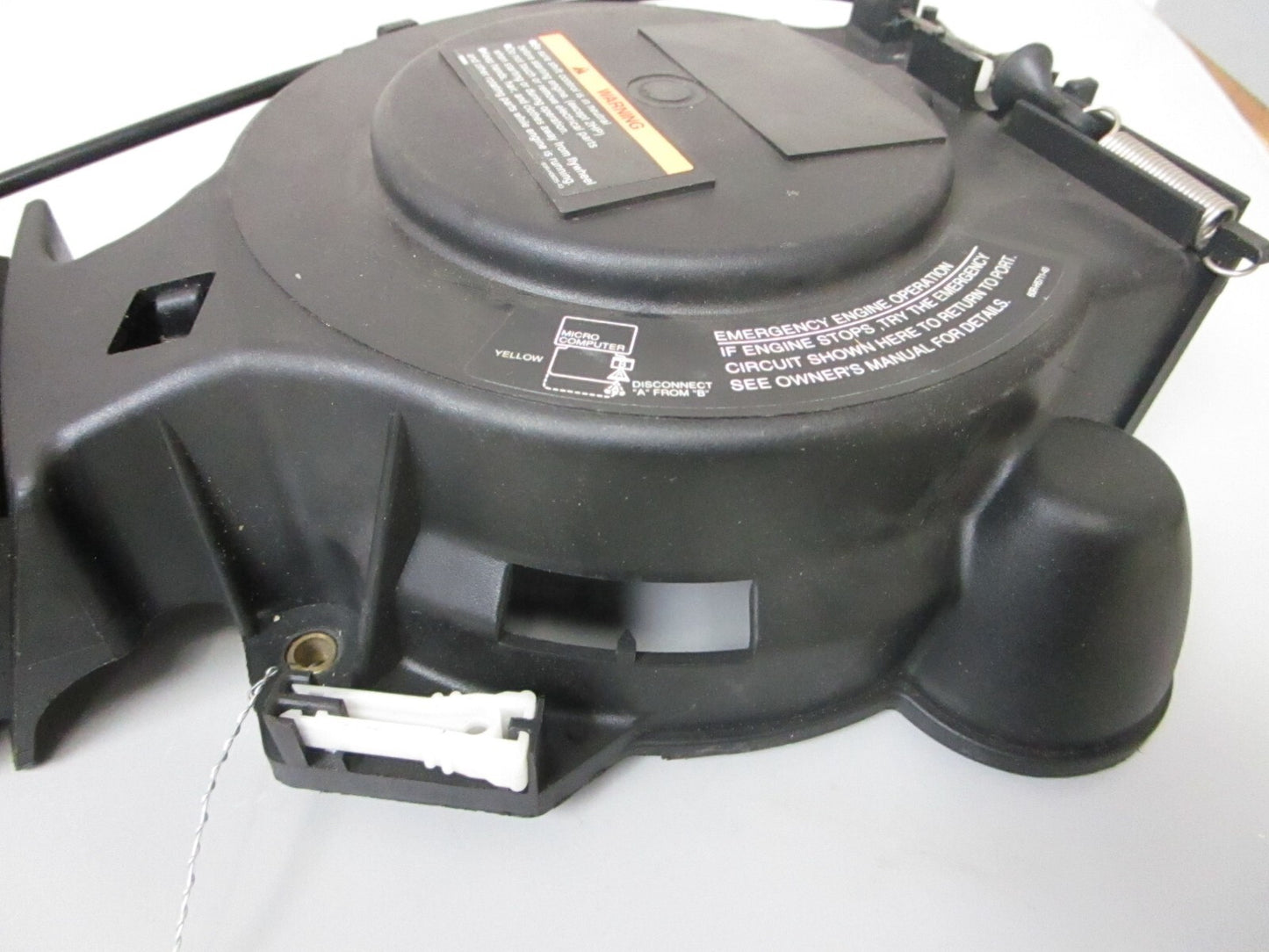 *NEW OEM* 0720 Yamaha 6 8 9.9 hp Recoil Starter Assembly 68T-15710