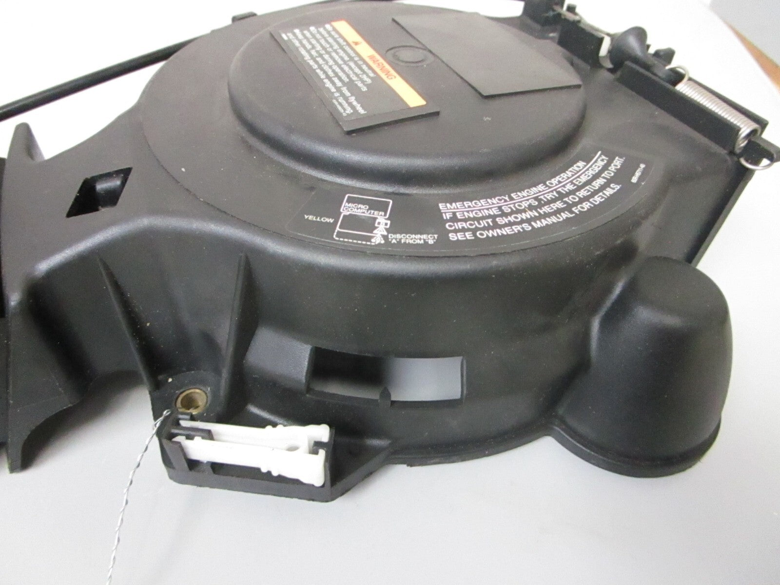 *NEW OEM* 0720 Yamaha 6 8 9.9 hp Recoil Starter Assembly 68T-15710