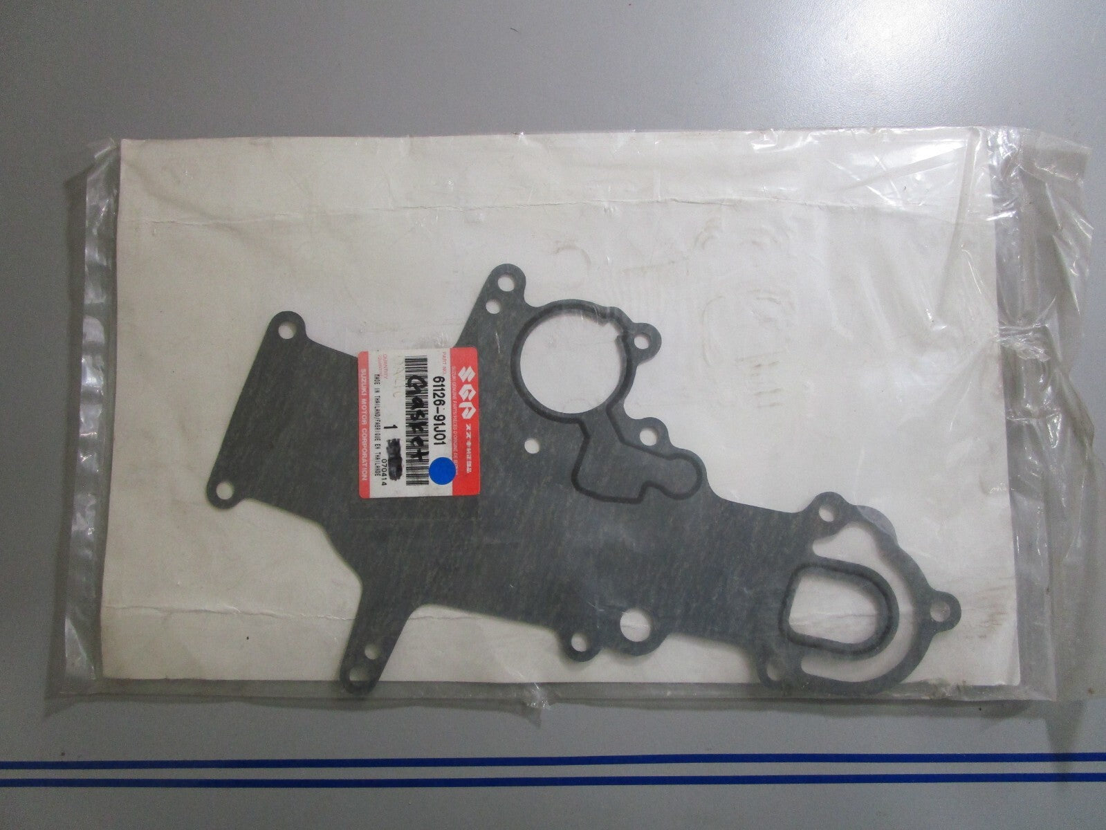 *NEW OEM* 0810 Suzuki Gasket 61126-91J01