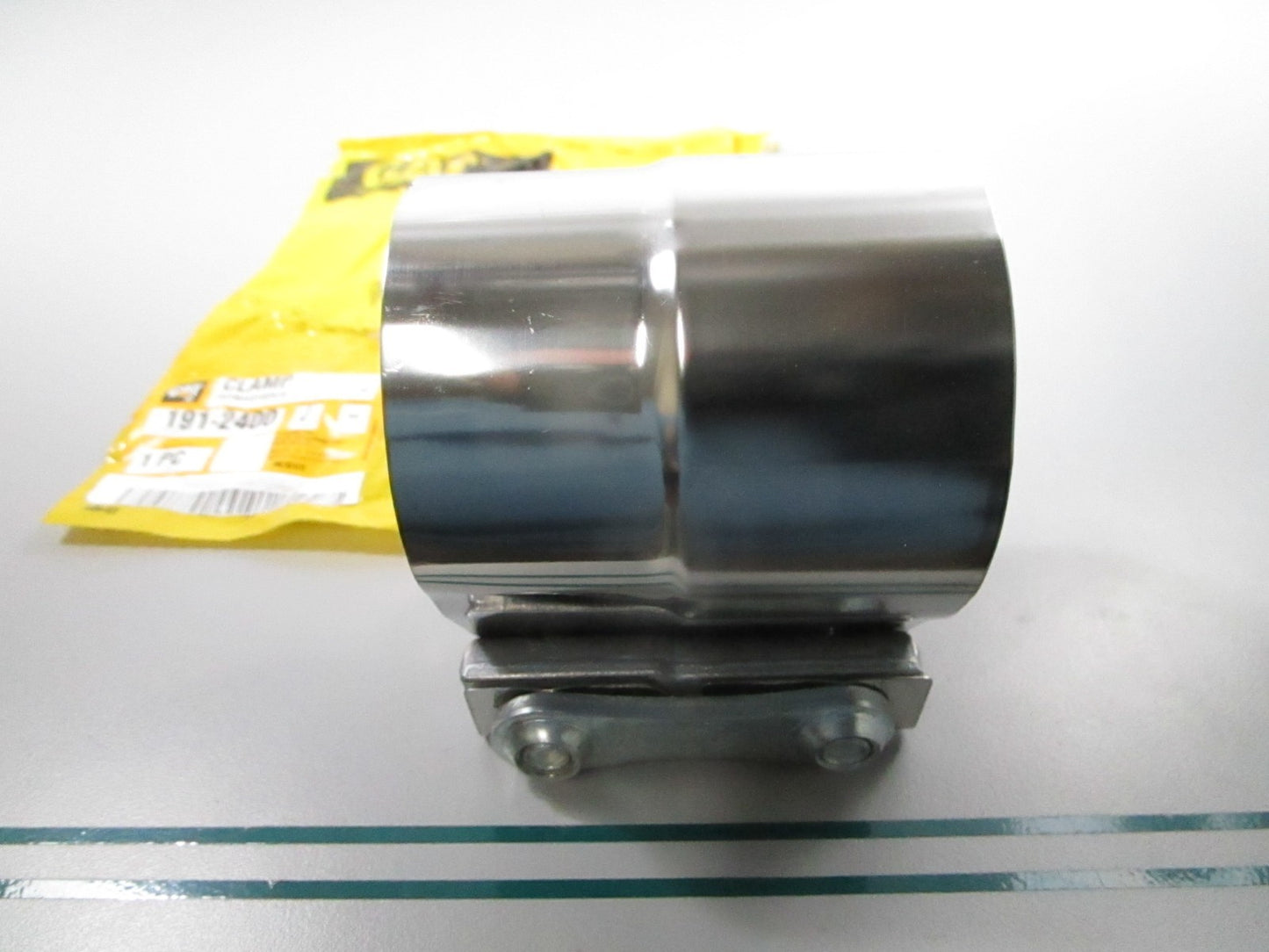 NEW OEM 191-2400 CAT Clamp 0810