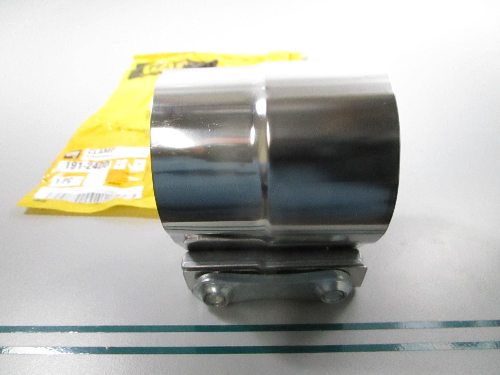 NEW OEM 191-2400 CAT Clamp 0810