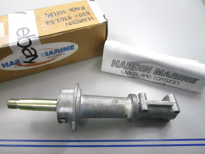 NEW OEM 620-370252 Hardin Marine Rack Helm 0810