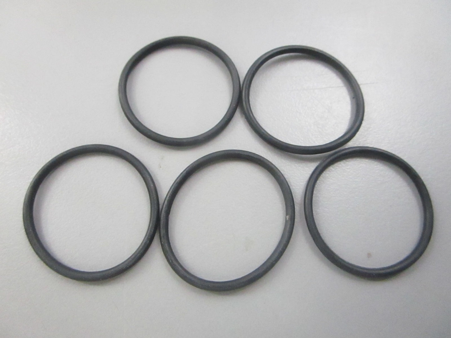 NEW OEM (LOT OF 5) 122515 0122515 OMC Johnson Evinrude O-Ring 0810