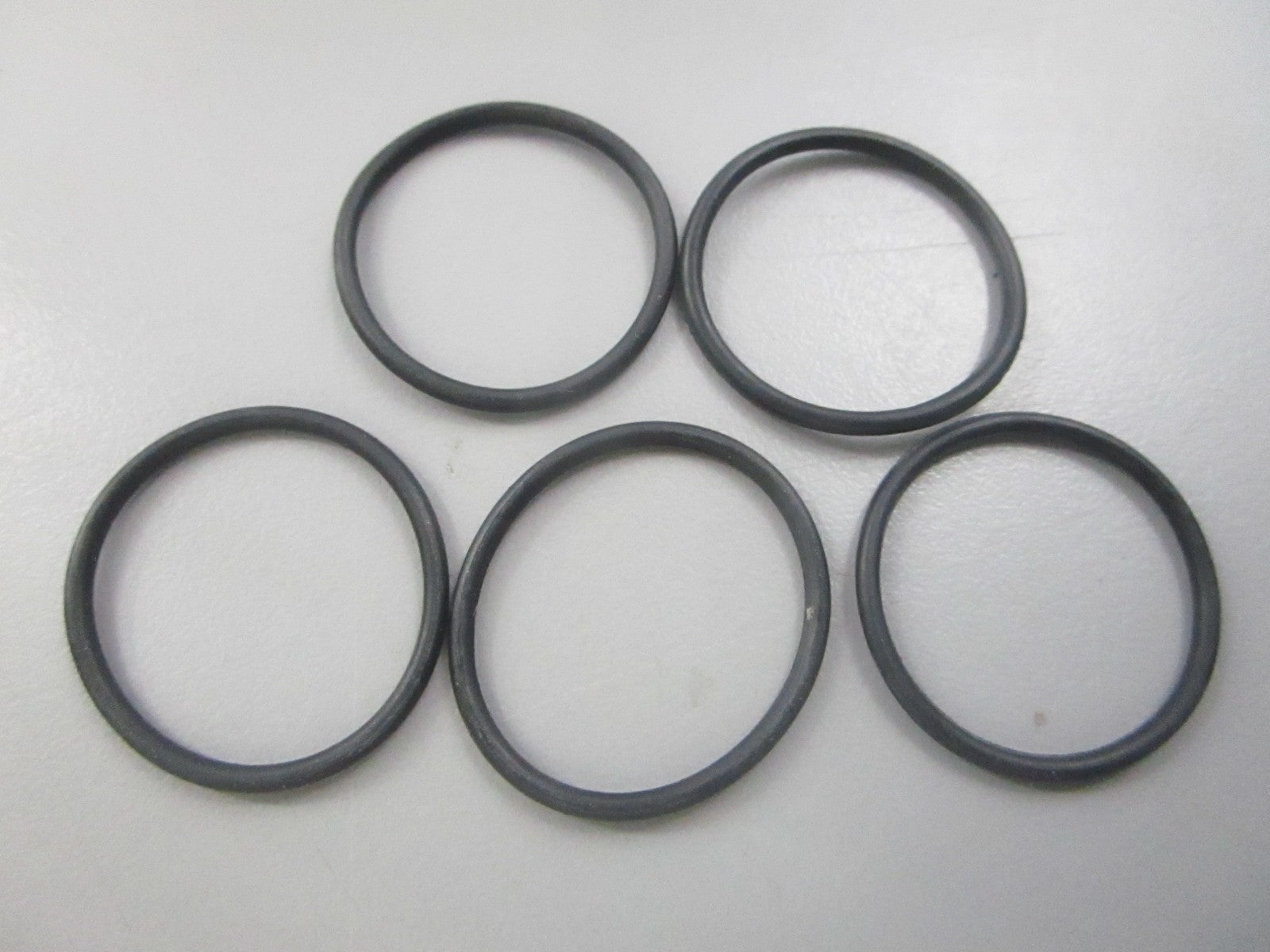 NEW OEM (LOT OF 5) 122515 0122515 OMC Johnson Evinrude O-Ring 0810