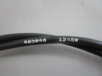 NEW OEM 483646 Scag Choke Control Cable 0820