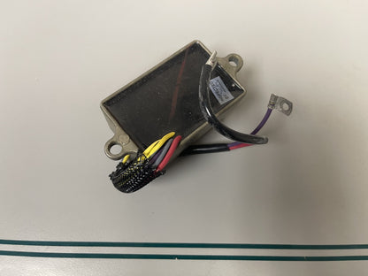 NEW OEM 585001 Johnson Evinrude Rectifier Regulator 0670