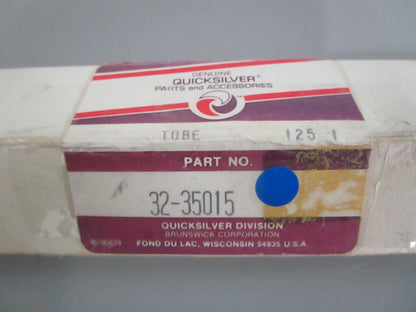 *NEW OEM* 0820 Mercury Quicksilver Tube 32-35015
