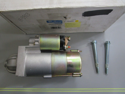 *NEW* 0820 Mallory Starter 9-15900 Replaces: 50-864340A2, 50-863007A1, 3854751