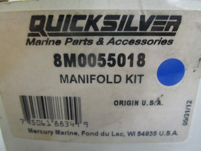 *NEW OEM* 0820 Mercury Quicksilver Manifold Kit 8M0055018