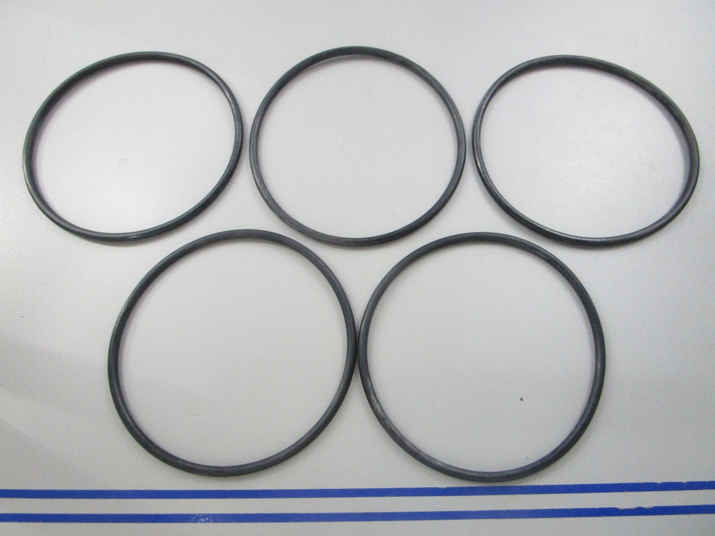 NEW (LOT OF 5) 18-7172 Replaces: OMC 553126 Sierra O-Ring 0810