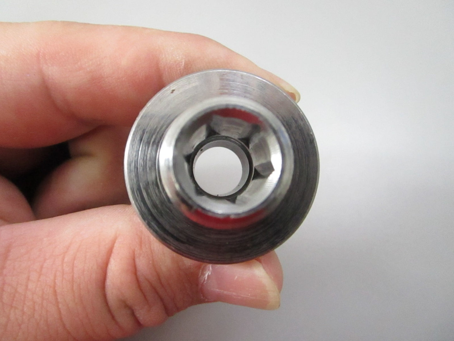 NEW OEM 26041-05A Harley Davidson Oil Filter Adaptor 0810