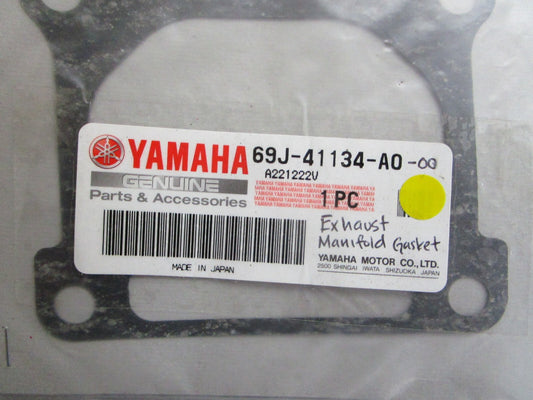 *NEW OEM* 0810 Yamaha Exhaust Manifold Gasket 69J-41134-A0-00