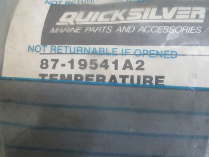 *NEW OEM* 0820 Mercury Quicksilver Temperature Switch Kit 87-19541A2