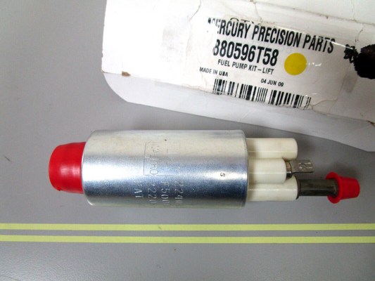 *NEW OEM* 0720 Mercury Quicksilver Fuel Lift Pump 880596T58