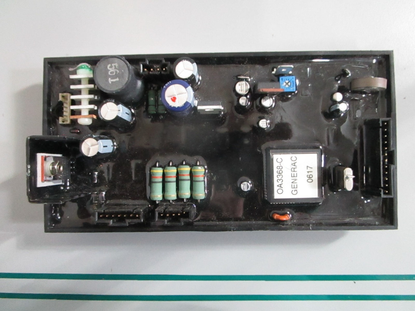 NEW OEM 0A33690SRV Generac Controller/Regulator 0820