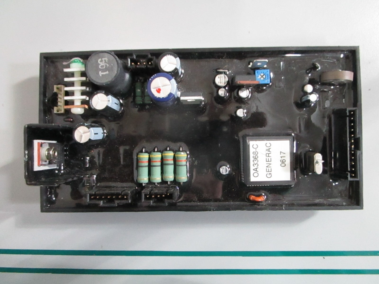 NEW OEM 0A33690SRV Generac Controller/Regulator 0820