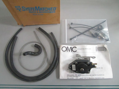 NEW OEM 431960 0431960 OMC Johnson Evinrude Fuel Pump Kit 0820