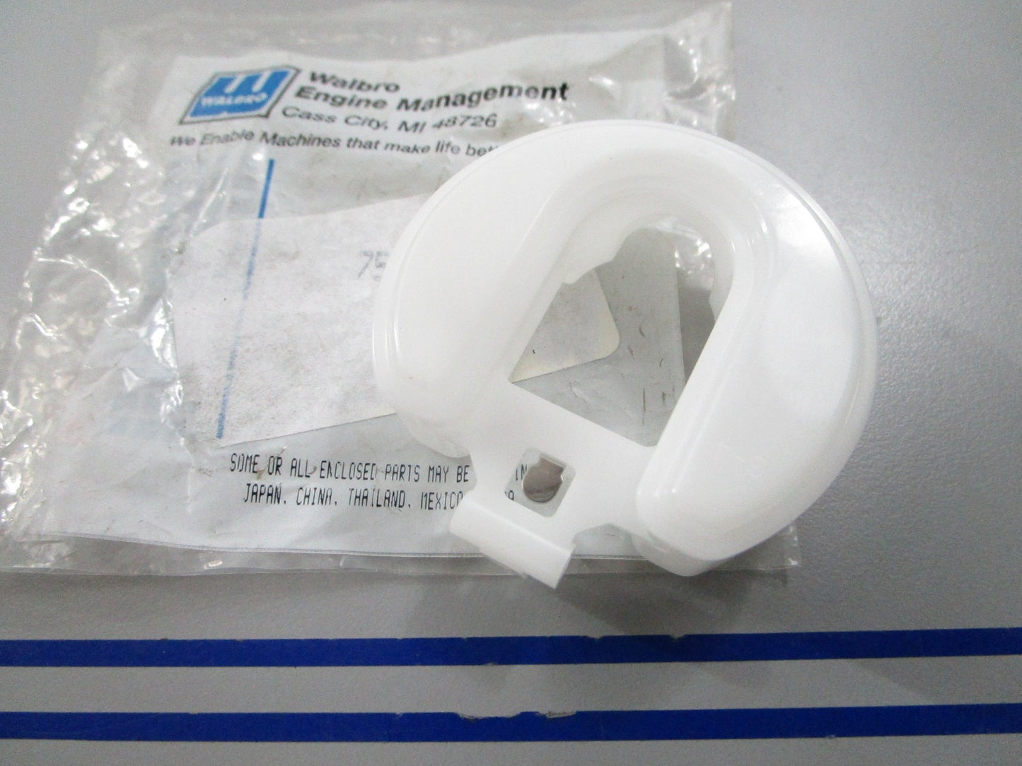 *NEW OEM* 0810 Walbro Float Assembly 75-566-1