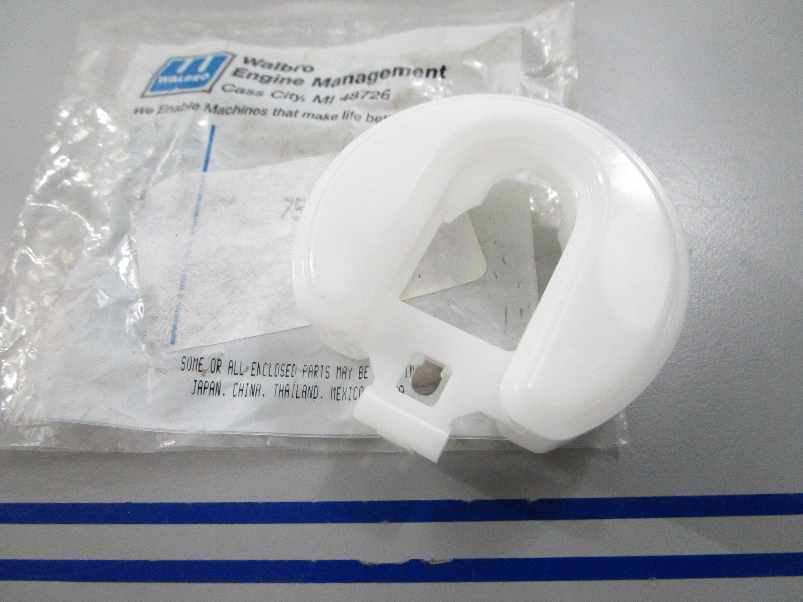 *NEW OEM* 0810 Walbro Float Assembly 75-566-1