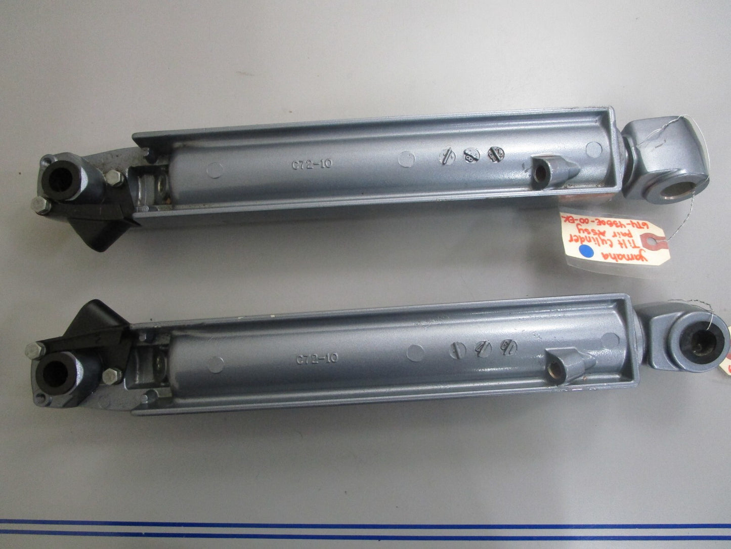 *NEW OEM* 0820 Yamaha Pair Tilt Cylinder Assembly 6T4-4380E-00-EK