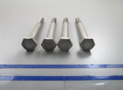 *NEW OEM* (LOT OF 4) 0810 OMC Johnson Evinrude Screw 319042 0319042