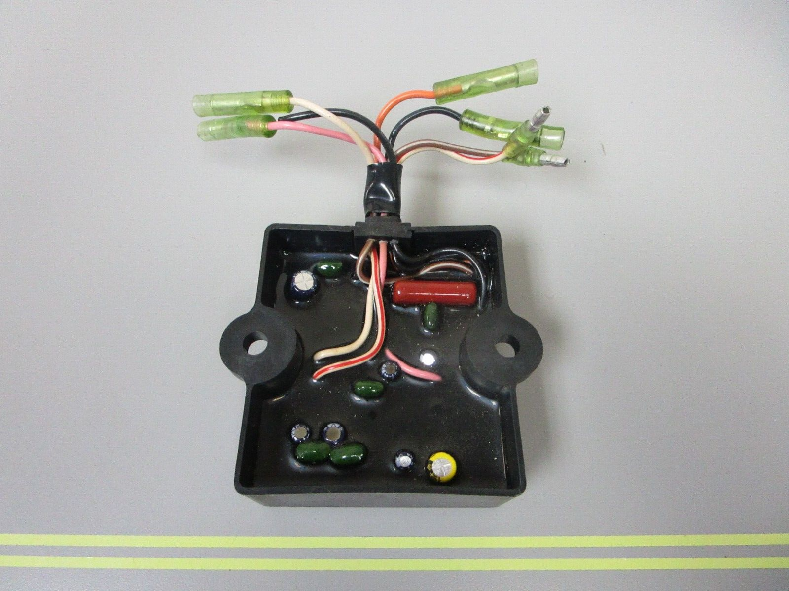 *NEW OEM* 0720 Yamaha CDI Unit 6M6-85540-01-00