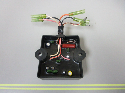 *NEW OEM* 0720 Yamaha CDI Unit 6M6-85540-01-00