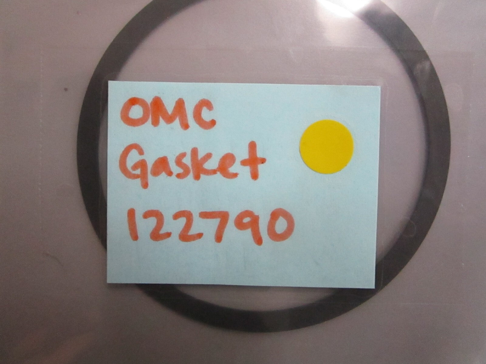 *NEW OEM* 0810 OMC Johnson Evinrude Gasket 122790 0122790