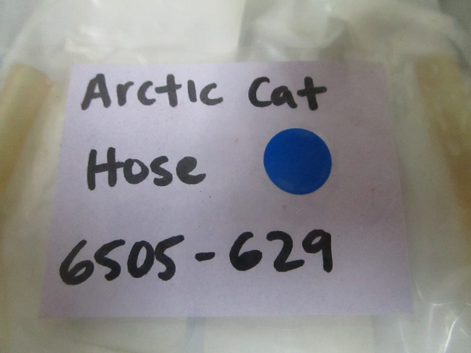 *NEW OEM* 0810 Arctic Cat Hose 6505-629