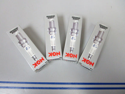 *NEW* (LOT OF 4) 0810 NGK Spark Plug IZFR5G